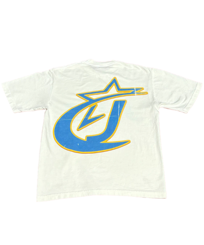 Jefe Visa Tee - Limited Drop