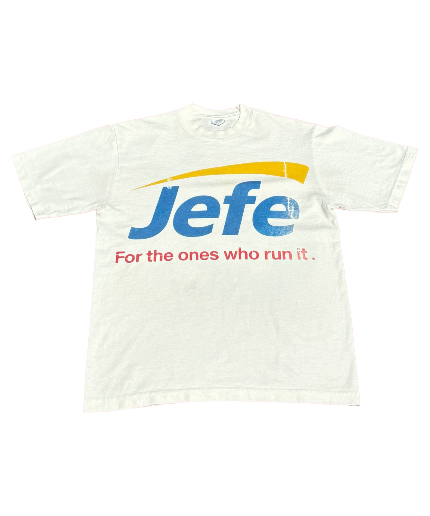 Jefe Visa Tee - Limited Drop