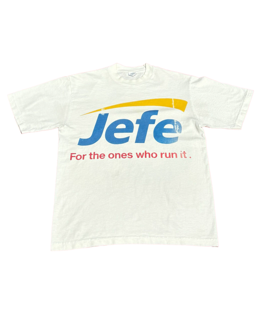 Jefe Visa Tee - Limited Drop